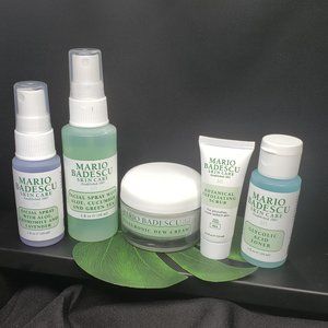 Mario Badescu Skincare Five Piece Custom Set